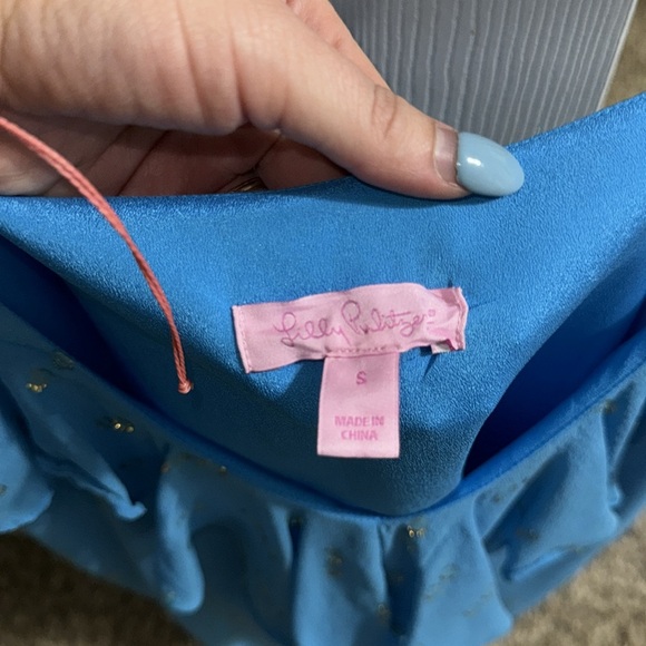 Lilly Pulitzer Top - Picture 2 of 2